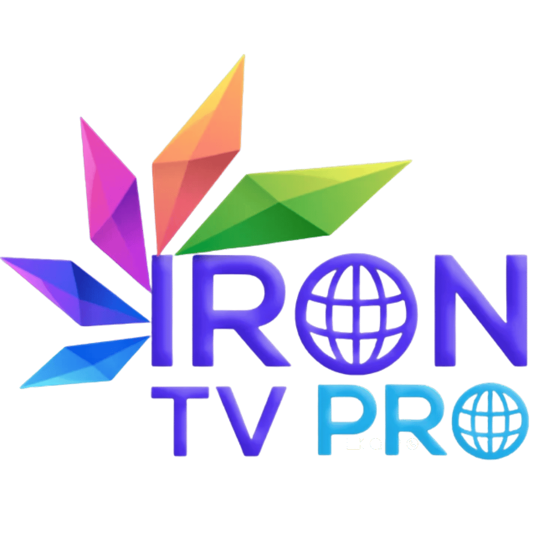 Iron TV Max Logo Icon