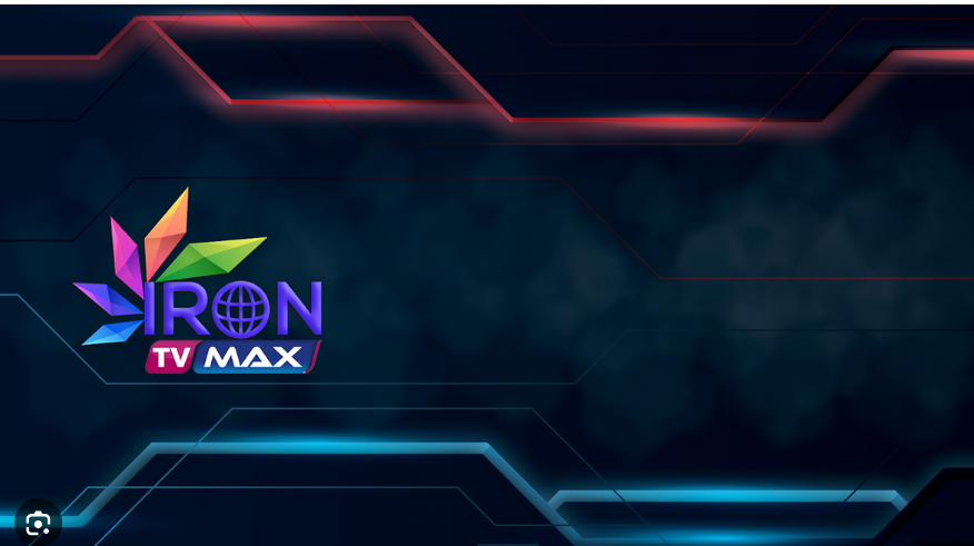 Iron TV Max Hero - Activation Code 4K/8K
