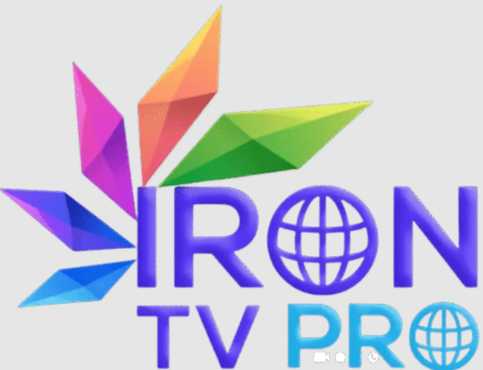 abonnement Iron TV officiel – Interface IPTV 4K Ultra HD