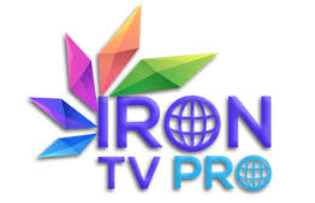 Iron TV Max abonnement officiel - Interface 4K Ultra HD